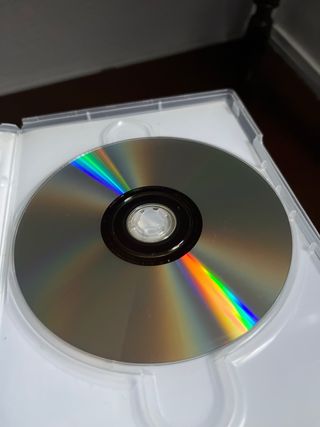 El Silencio de los Corderos DVD