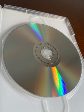 El Silencio de los Corderos DVD