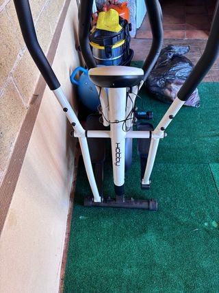 Bicicleta Elíptica Hobby