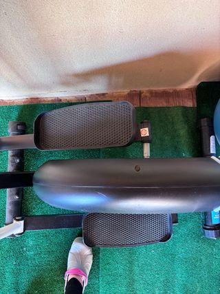 Bicicleta Elíptica Hobby