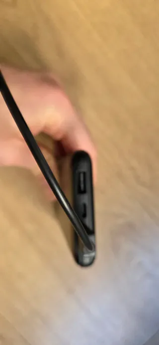 Batería Externa Belkin BoostCharge 10K+
