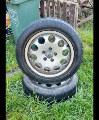 Llantas de aleación 16 pulgadas