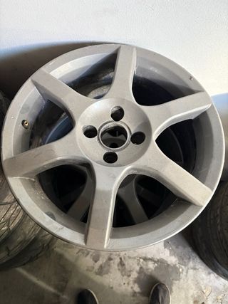 Llantas Clio Sport 172/182