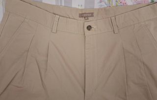 Pantalón chino hombre Talla 48