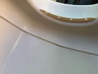 Caseta Perro Mediana Beige/Marrón