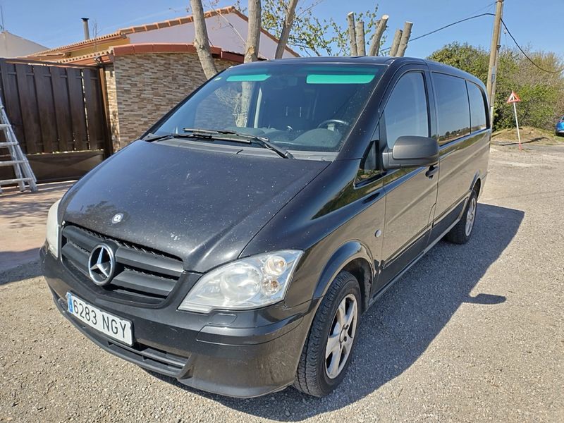 Mercedes-Benz Vito 2013 - foto 1