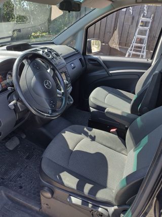 Mercedes-Benz Vito 2013