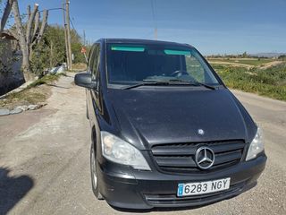 Mercedes-Benz Vito 2013