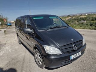 Mercedes-Benz Vito 2013