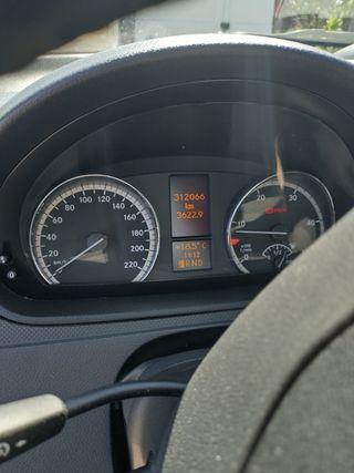 Mercedes-Benz Vito 2013