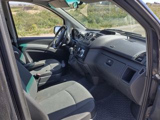Mercedes-Benz Vito 2013