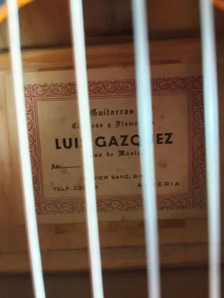 Guitarra Clásica