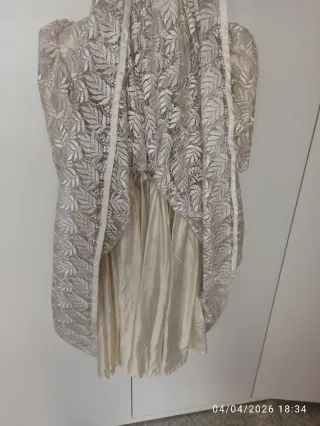 Abito da cerimonia/comunione sartoriale