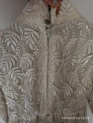Abito da cerimonia/comunione sartoriale