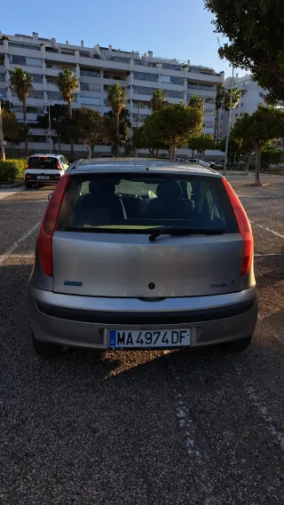 FIAT Punto 2000