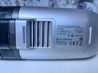 Aspirador de mano Bosch Move 20.4V