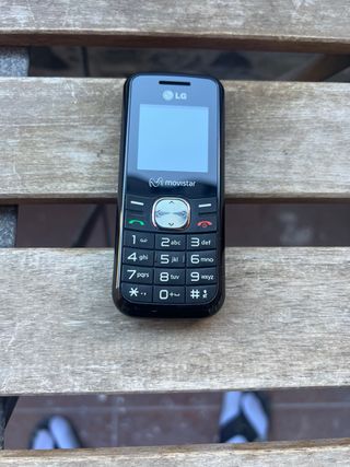 LG GS101 ANNA Movistar Tarjeta.