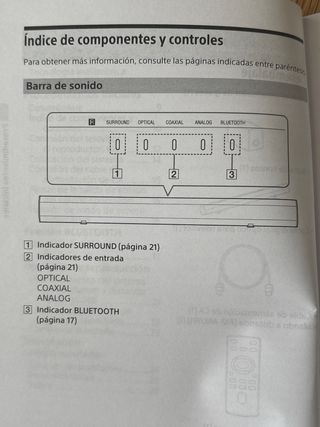 Sistema de cine en casa Sony negro