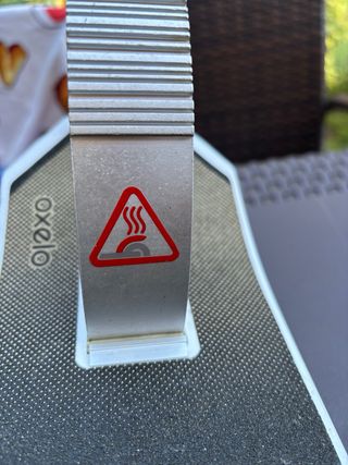 Monopatín Oxelo Mid 9 Decathlon Blanco/Rosa