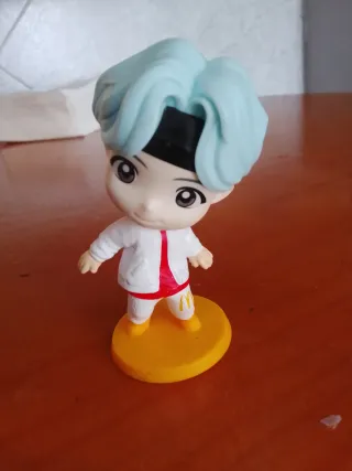 Colección McDonald's Figuras