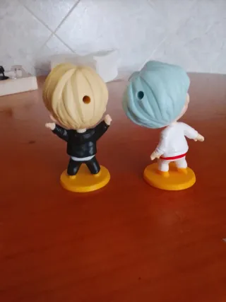 Colección McDonald's Figuras