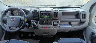 Autocaravana Fiat Ducato Ilusión i 780