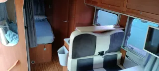 Autocaravana Fiat Ducato Ilusión i 780