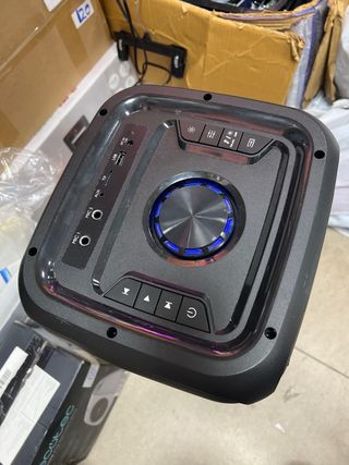 Altavoz Metronic 600W Bluetooth Party XL LED