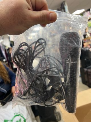 Altavoz Metronic 600W Bluetooth Party XL LED