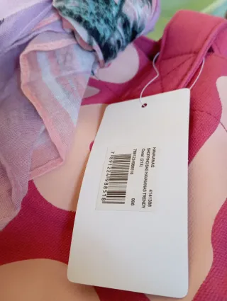 Borsa mare Havaianas corallo