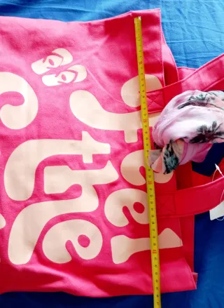 Borsa mare Havaianas corallo