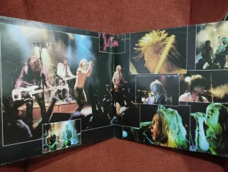 Smack Live Desire - Hard Rock