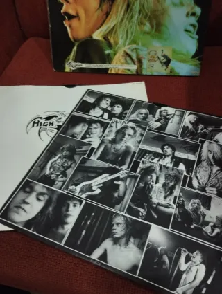 Smack Live Desire - Hard Rock