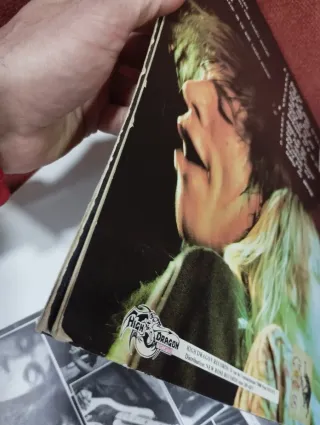 Smack Live Desire - Hard Rock