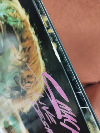 Smack Live Desire - Hard Rock