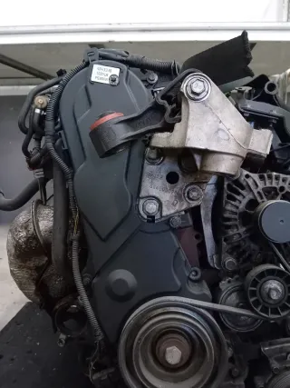 Motor PSA 9645030780 Peugeot/Citroën