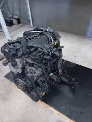 Motor PSA 9645030780 Peugeot/Citroën