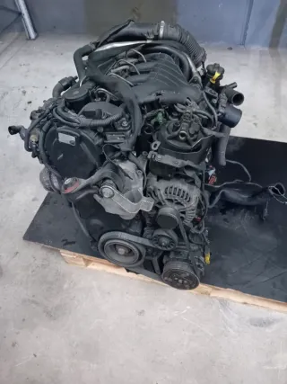 Motor PSA 9645030780 Peugeot/Citroën