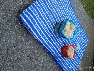 Lana de oveja para colchón/almohadas