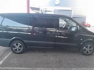 Mercedes-Benz Vito 109cdi w639