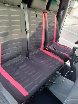 Mercedes-Benz Vito 109cdi w639