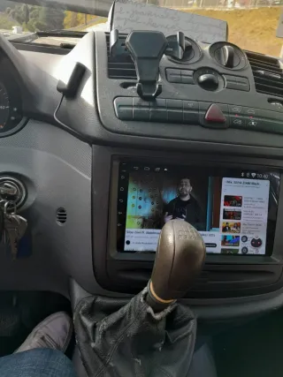 Mercedes-Benz Vito 109cdi w639