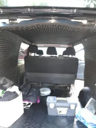 Mercedes-Benz Vito 109cdi w639