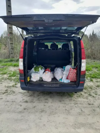 Mercedes-Benz Vito 109cdi w639