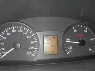 Mercedes-Benz Vito 109cdi w639