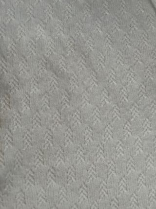 Jersey Pedro del Hierro cuello alto lana beige