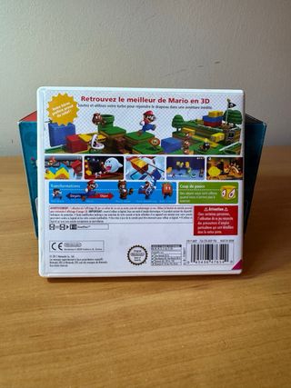 Juegos Nintendo Super Mario