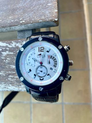 Reloj LOTUS (original)