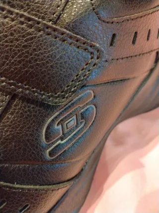 Skechers Hombre Negro Talla 44