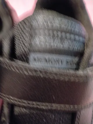 Skechers Hombre Negro Talla 44